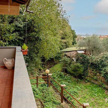 Вилла Casa Zito Сан-Джулиано-Терме Экстерьер фото